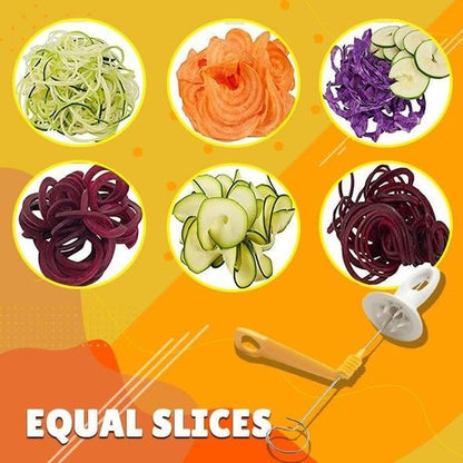 🔥Hot Sale 49% OFF-Perfect Potato Tornado Cutter