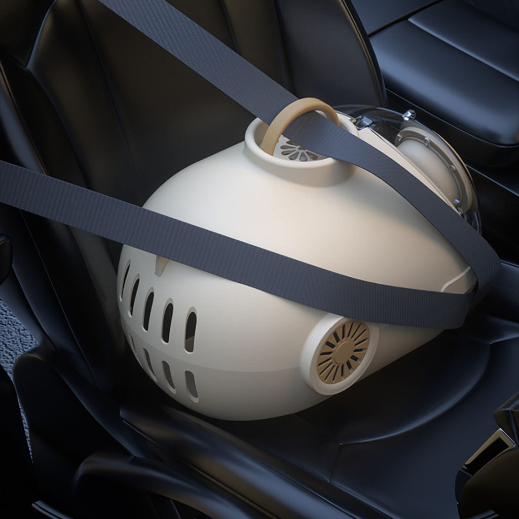 Submarine Multi-Functional Pet Carrier
