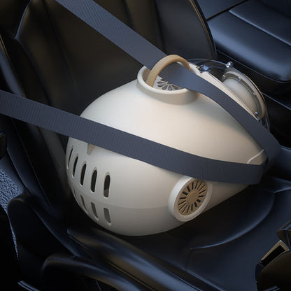 Submarine Multi-Functional Pet Carrier
