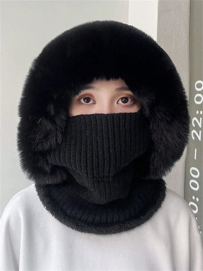 🔥Hot Sale 49% OFF🔥-Women's Knitted Hat In Autumn And Winter