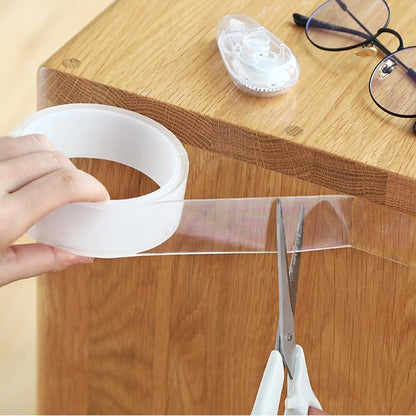 ✨Transparent magic nano tape double-sided adhesive seamless glue
