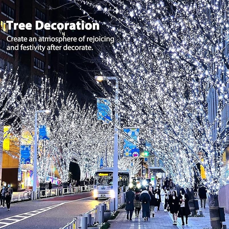 ✨Early Christmas Promotion🎁-Copper Wire Firecracker Light String