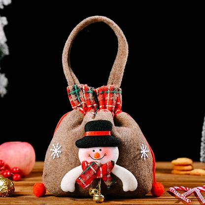 🎄 Christmas Promotion- 🎉 Christmas Gift Doll Bags