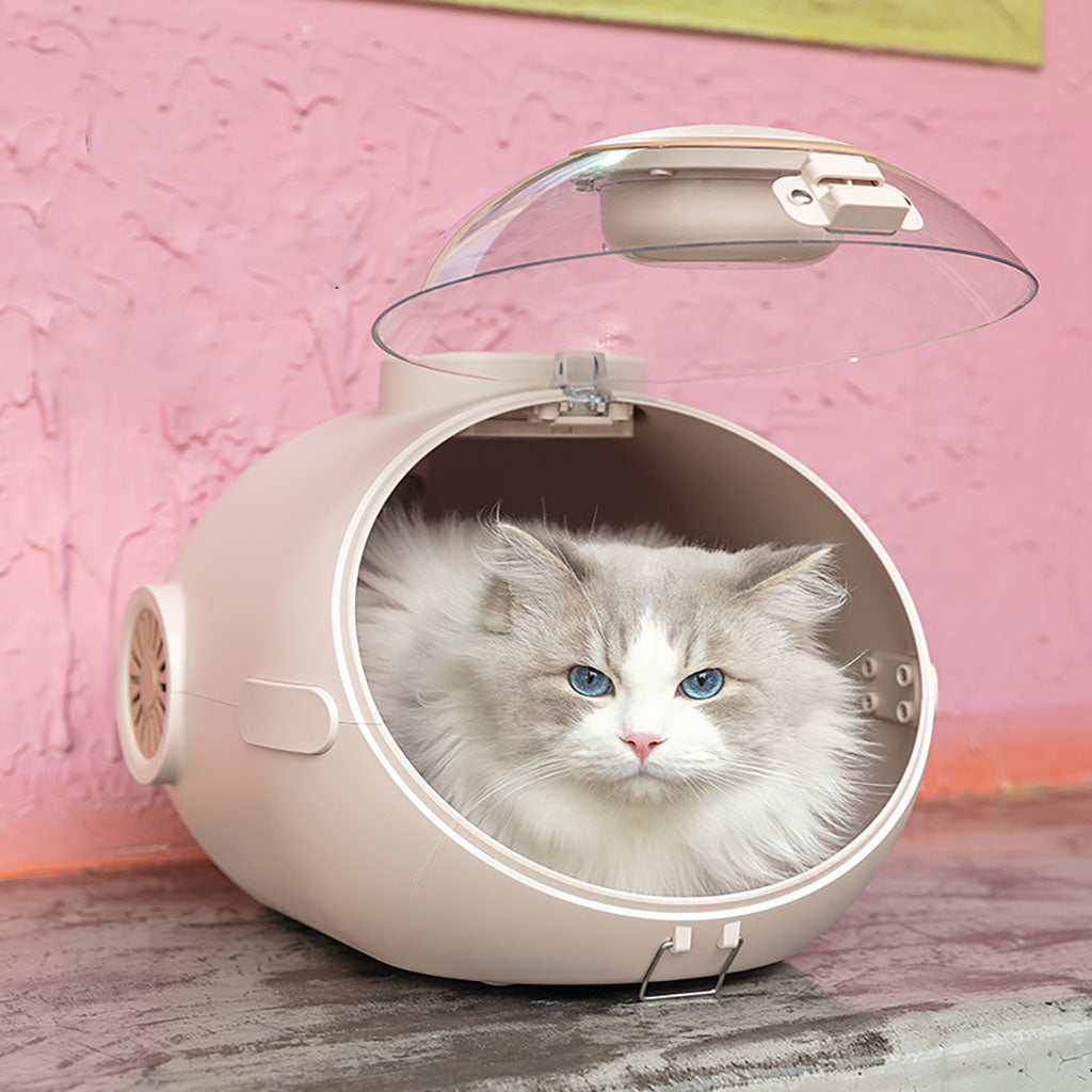Submarine Multi-Functional Pet Carrier