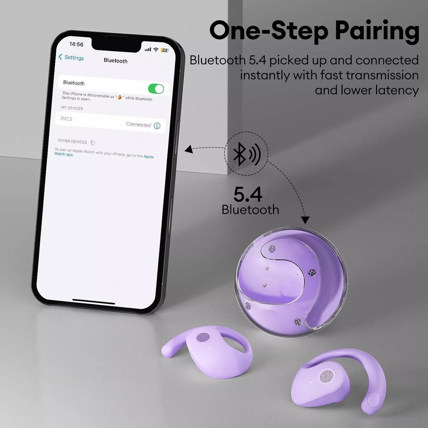 🔥Last Day Sale - 49% OFF 🎁 HY-T26 Pro Wireless Bluetooth Translation Earbuds