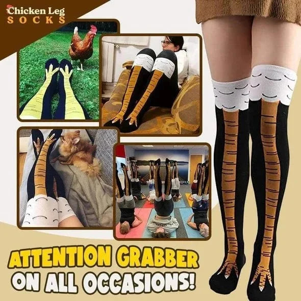 🔥Hot Sale 50% OFF🎁-Chicken Legs Socks🔥