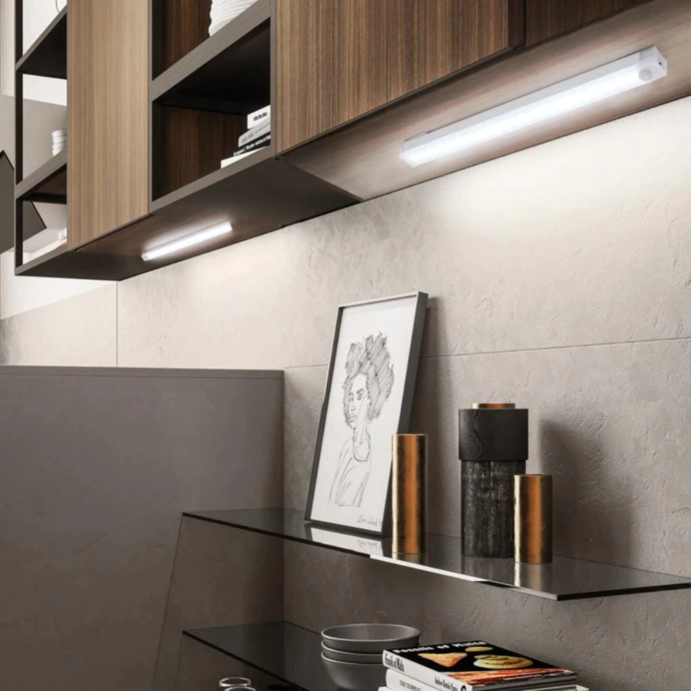 ✨LED Motion Sensor Night Light💡