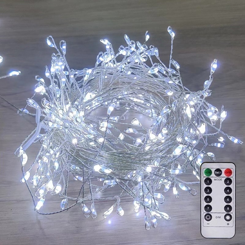 🔥Hot Sale 50% OFF🔥-Copper Wire Firecracker Light String✨