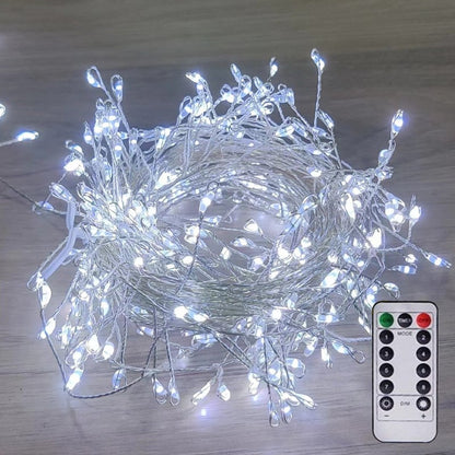 🔥Hot Sale 50% OFF🔥-Copper Wire Firecracker Light String✨