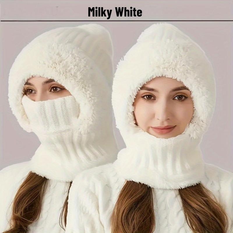🔥Hot Sale 49% OFF🔥-Women's Knitted Hat In Autumn And Winter