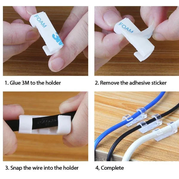 🌟Finisher Wire Clamp