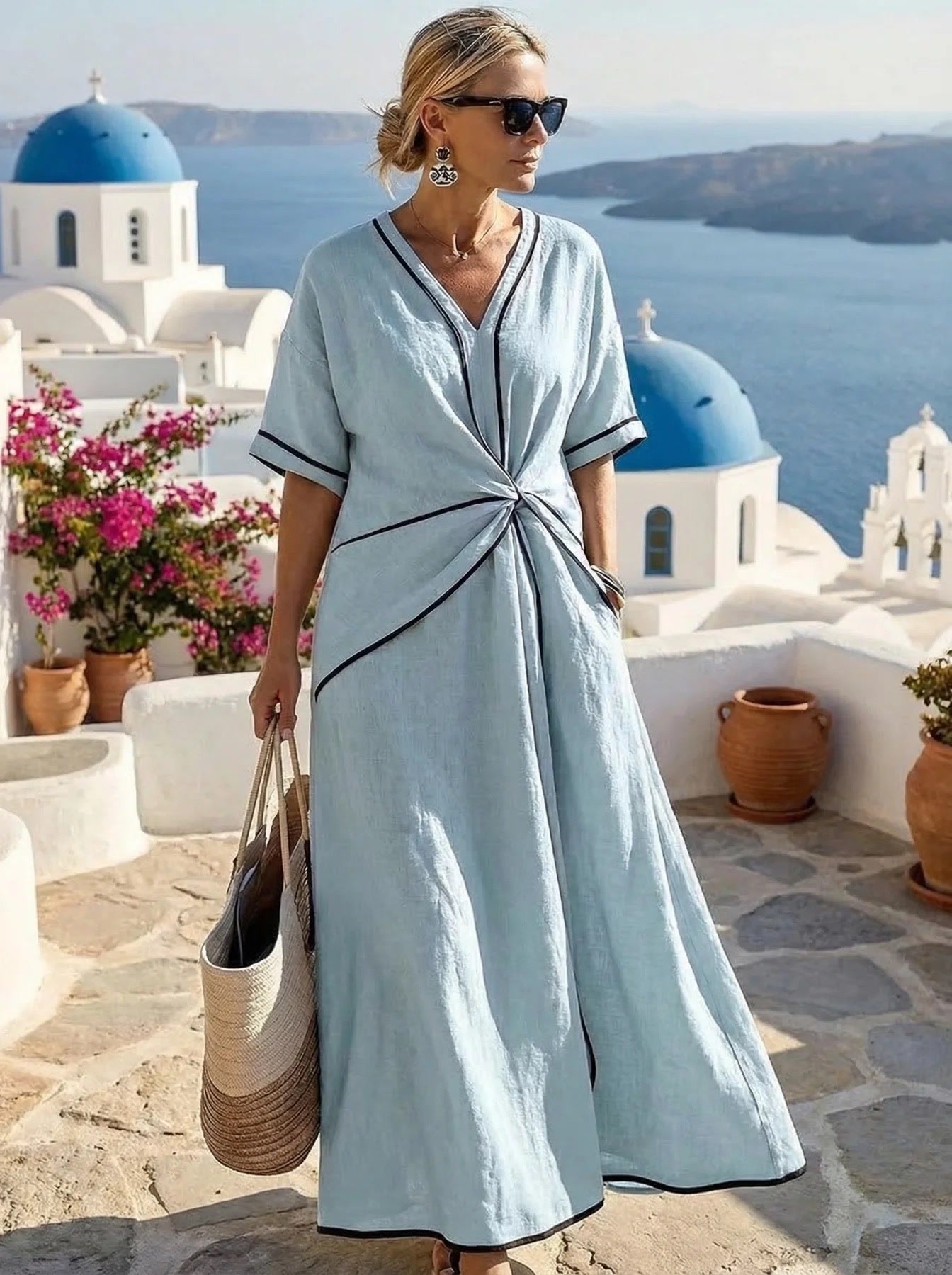 Yalina™ Elegant Flattering Dress(Buy 2 Free Shipping)