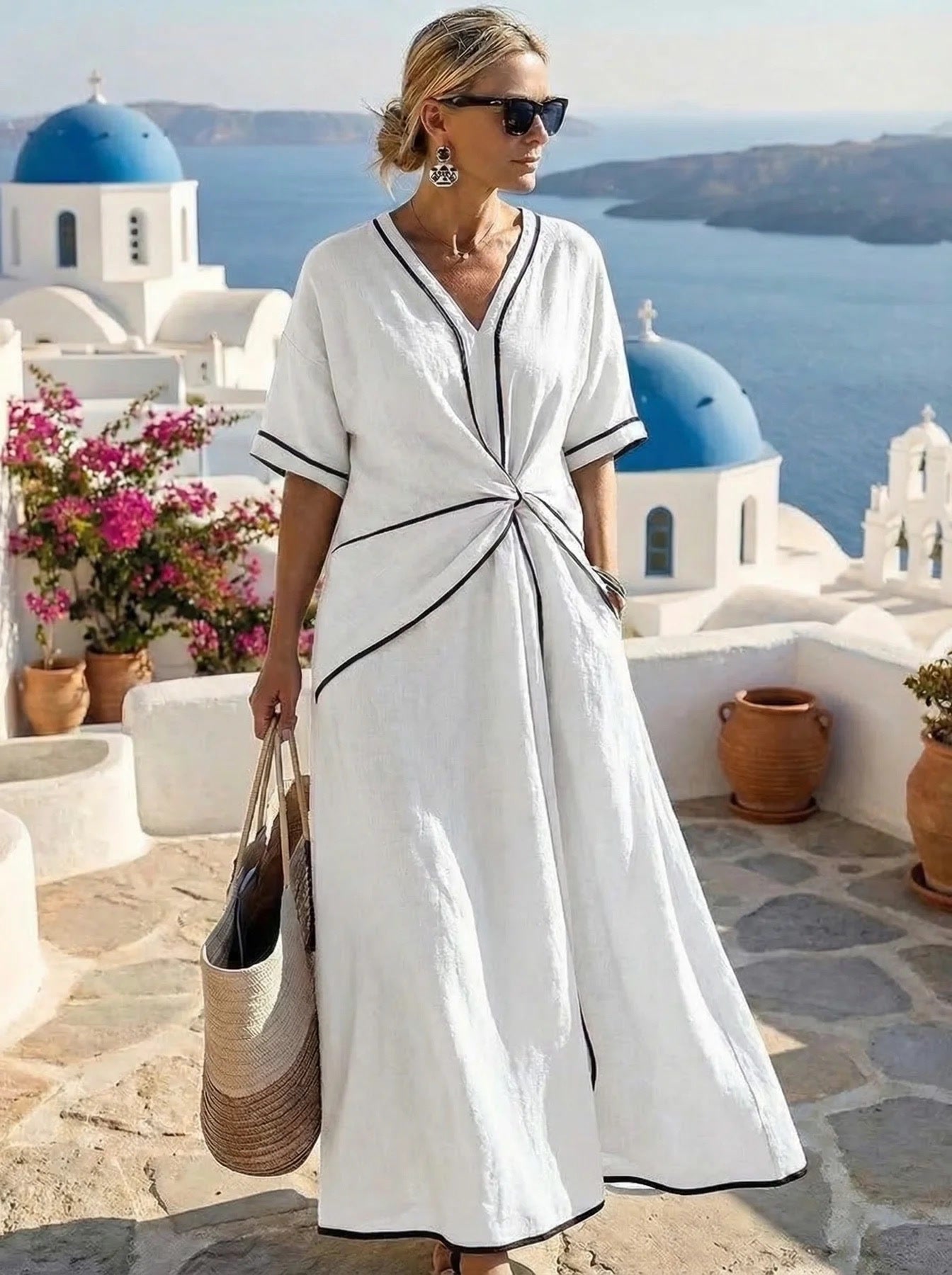 Yalina™ Elegant Flattering Dress(Buy 2 Free Shipping)