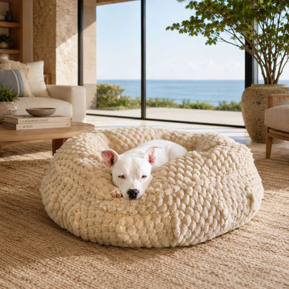 Katie Puff® Ortho Companion-Pedic® Luxury Dog Bed