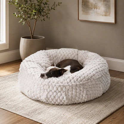 Katie Puff® Ortho Companion-Pedic® Luxury Dog Bed