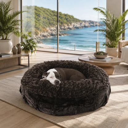 Katie Puff® Ortho Companion-Pedic® Luxury Dog Bed