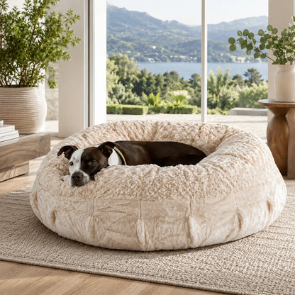 Katie Puff® Ortho Companion-Pedic® Luxury Dog Bed
