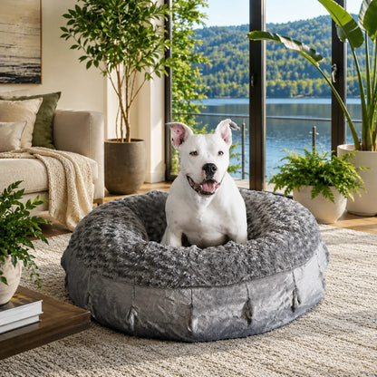 Katie Puff® Ortho Companion-Pedic® Luxury Dog Bed