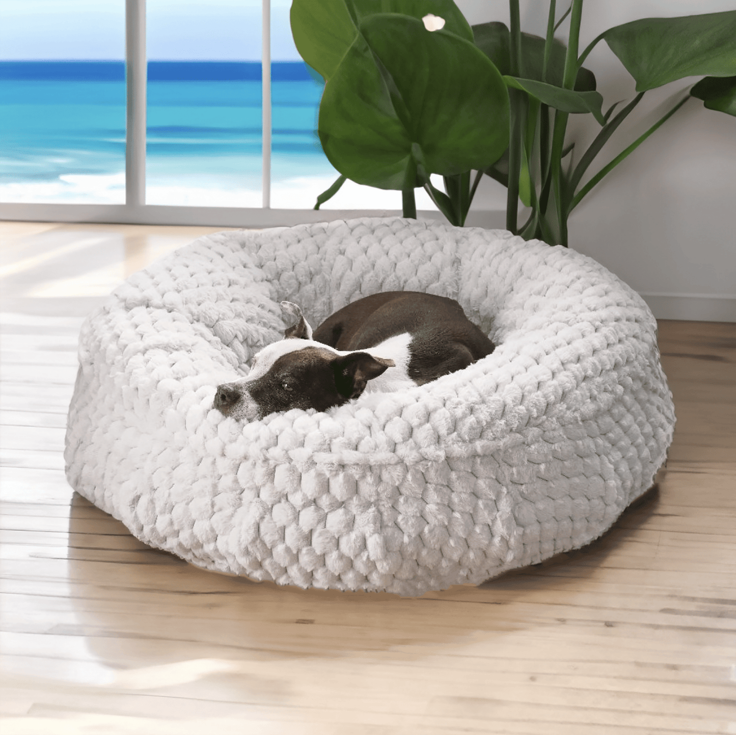 Katie Puff® Ortho Companion-Pedic® Luxury Dog Bed