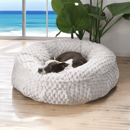 Katie Puff® Ortho Companion-Pedic® Luxury Dog Bed