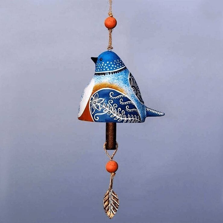 🔥Last Day Promotion 50% OFF🔥 - BIRD SONG BELL🐦