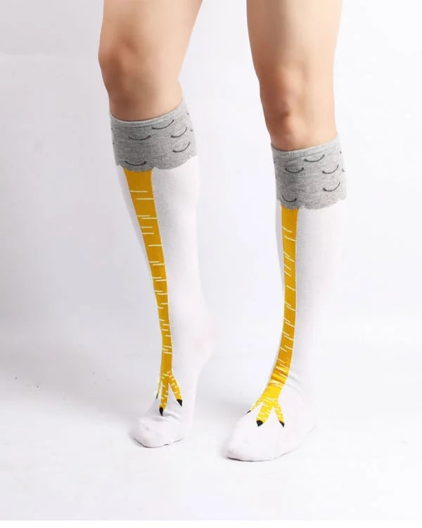🎁Hot Sale🔥-Chicken Legs Socks