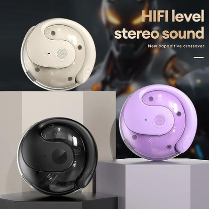 🔥Last Day Sale - 49% OFF 🎁 HY-T26 Pro Wireless Bluetooth Translation Earbuds