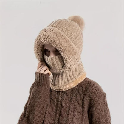 🔥Hot Sale 49% OFF🔥-Women's Knitted Hat In Autumn And Winter