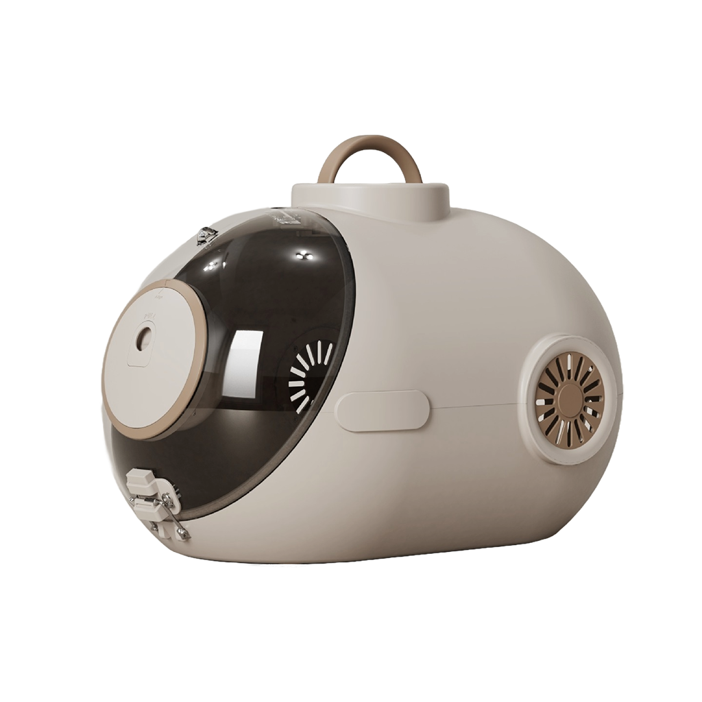 Submarine Multi-Functional Pet Carrier