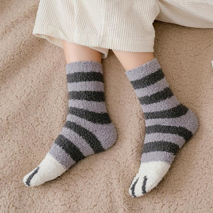 🐱Cute Cat Claw Socks