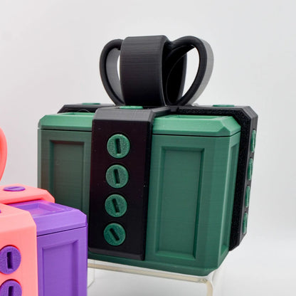 Annoying Gift Box🎁 - 3D Printed Gift Box