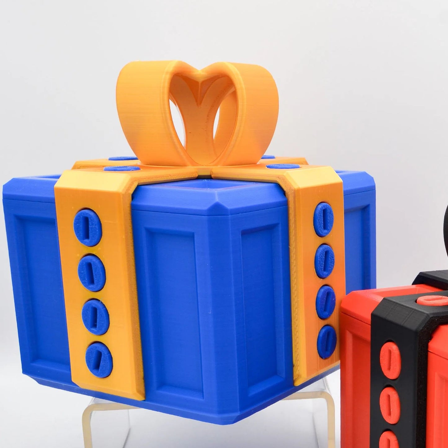 Annoying Gift Box🎁 - 3D Printed Gift Box