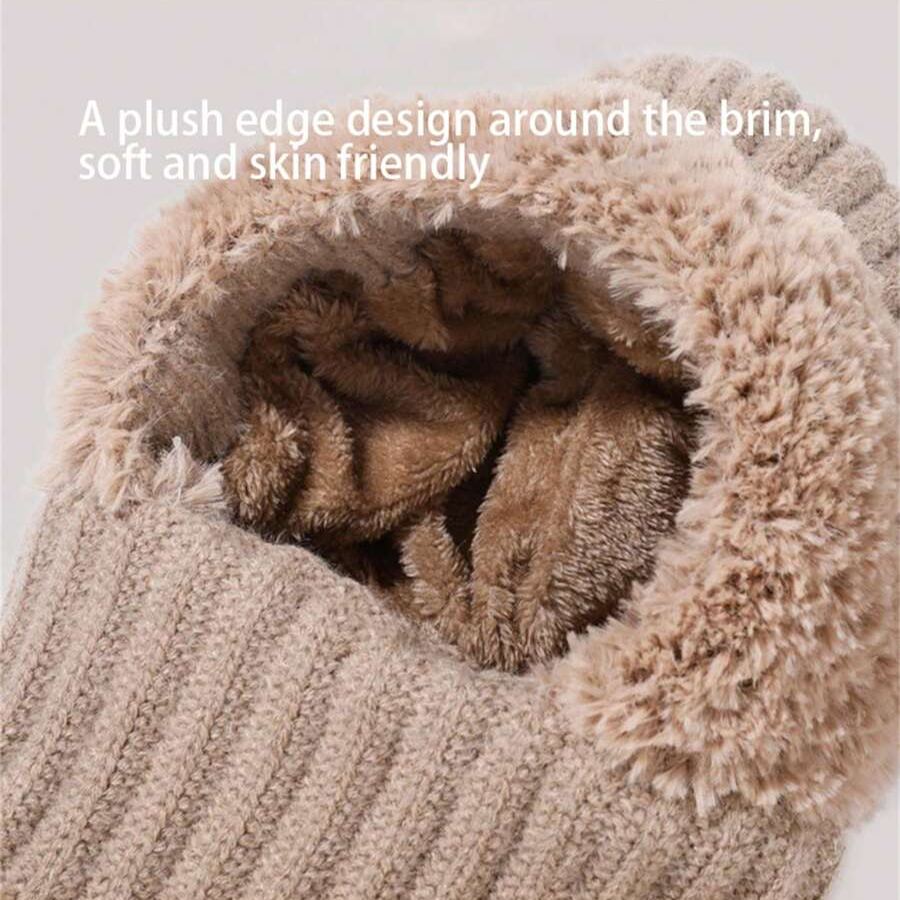 🔥Hot Sale 49% OFF🔥-Women's Knitted Hat In Autumn And Winter