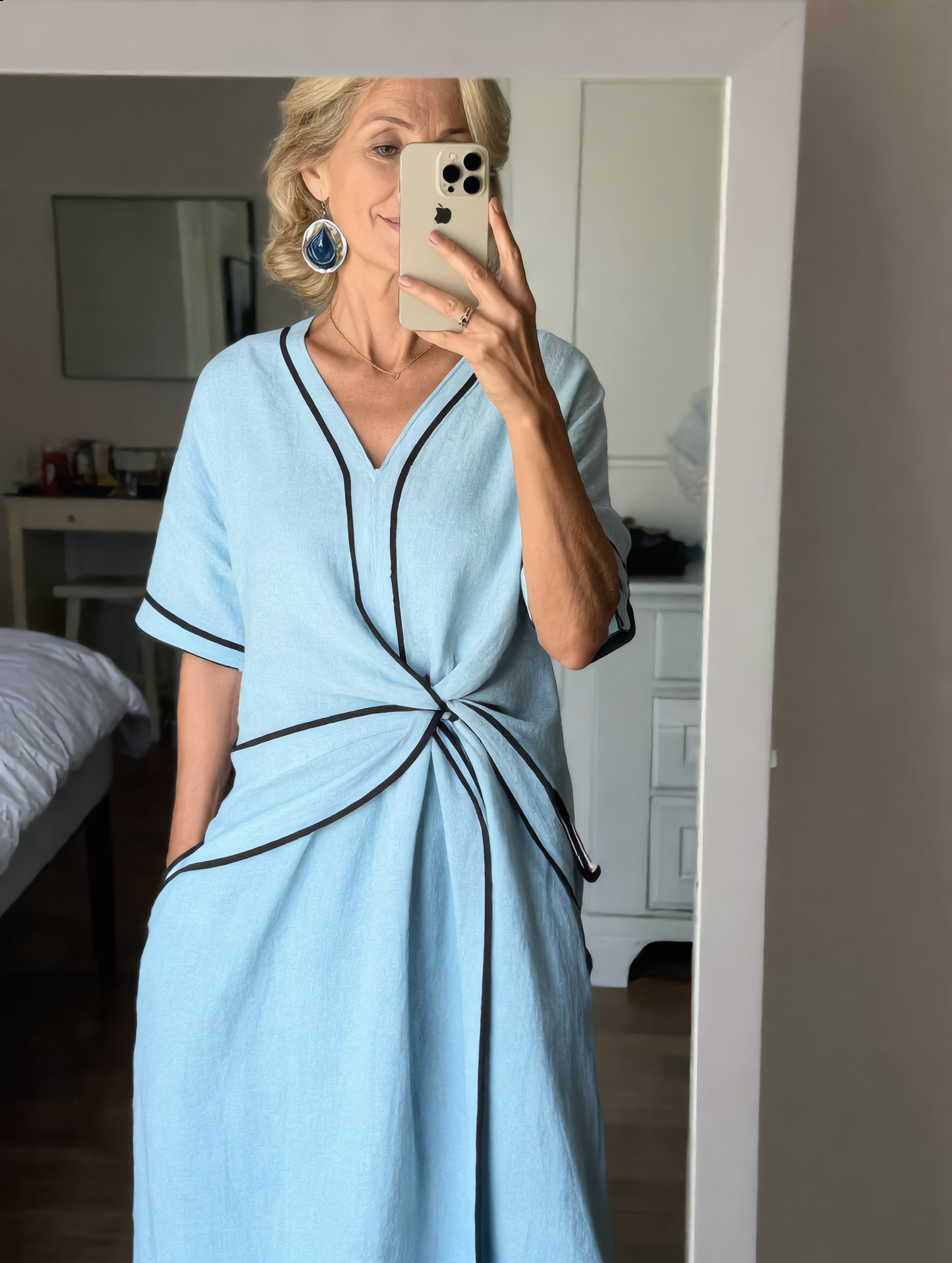 Yalina™ Elegant Flattering Dress(Buy 2 Free Shipping)