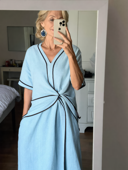 Yalina™ Elegant Flattering Dress(Buy 2 Free Shipping)