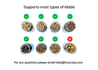 Houndsy Kibble Dispenser